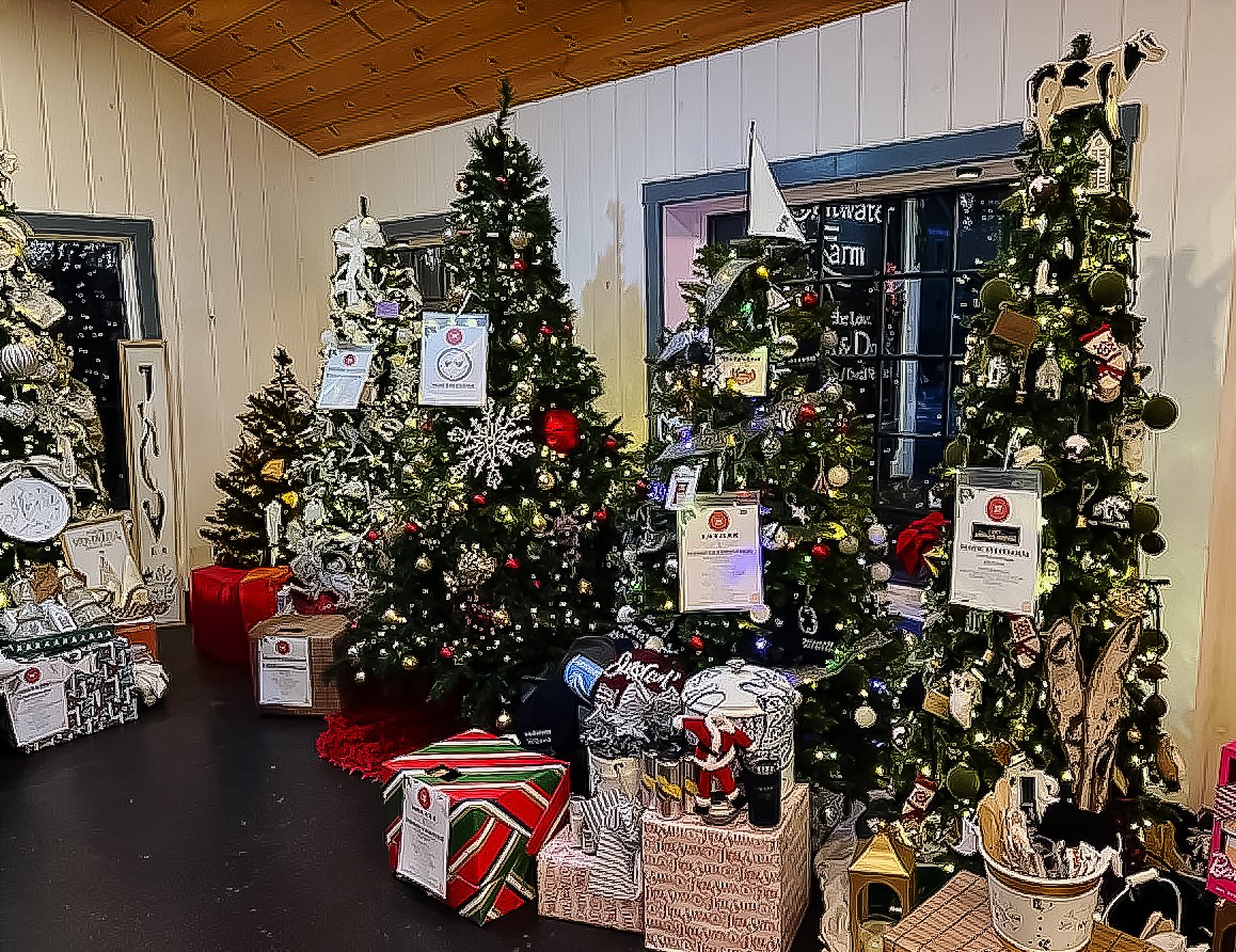 Wells Festival Of Trees 1